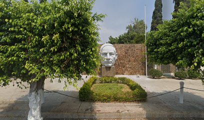 Monumento Y Museo A Benito Juárez