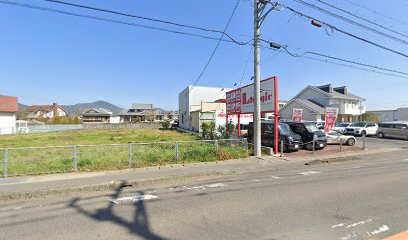 ガッツレンタカー藍住店