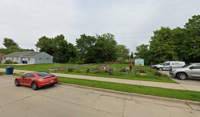 Anthony Community Garden