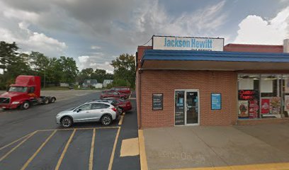 Jackson Hewitt Tax Service