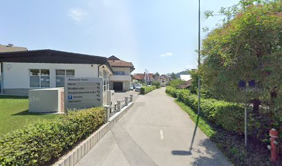 Porsche Slovenija Charging Station