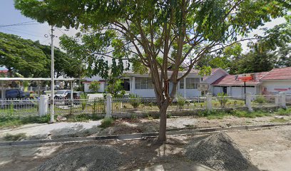 RUMAH JABATAN WALIKOTA PALU