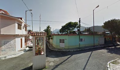 Capilla De La Santa Cruz