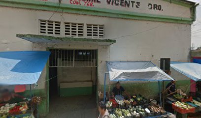 Mercado Publico Vicente Guerrero