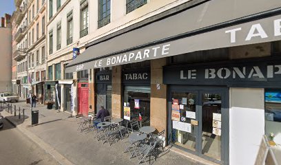 Point Nickel - TABAC LE BONAPARTE