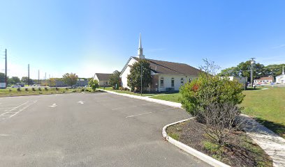 Sicklerville United Methodist Church - Food Distribution Center