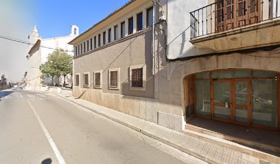 Iglesia dе consell - Consell