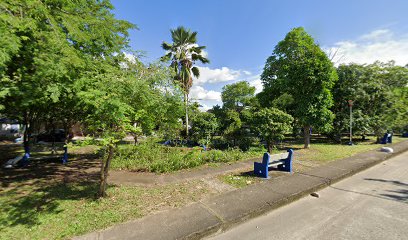 Parque Barrio Daled Barón