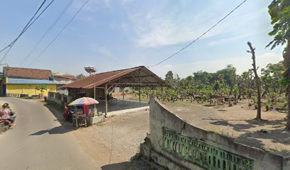 Makam dusun branjang