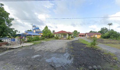 TABIKA KEMAS KAMPUNG TEBUK