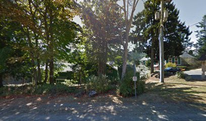 Merchants' Mews on Salt Spring Island