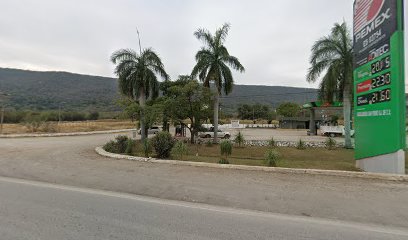 Gasolinera San Pedro