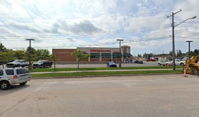 COVID-19 Drive-Thru Testing at Walgreens