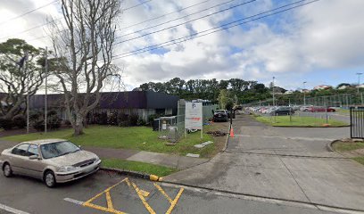 Auckland Grammar School Field Hockey Turf