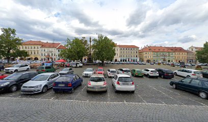 Mírové nám. 171/40 Parking