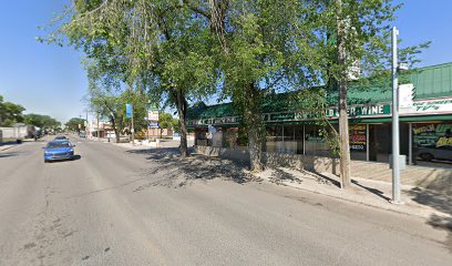 33rd Street / Idylwyld