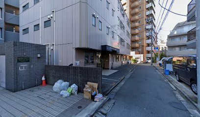 渋谷区ケアステーション笹幡