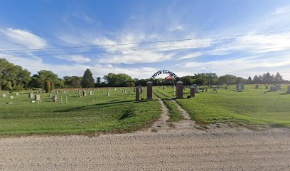 Hunter Cemetery