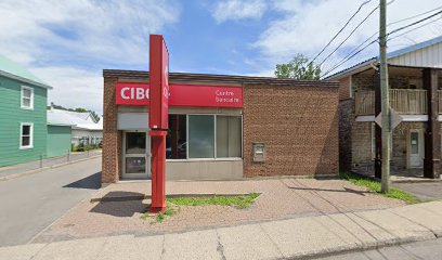 CIBC Branch with ATM