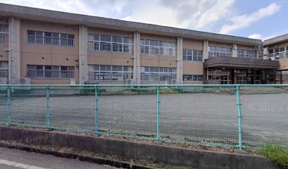 新潟県立五泉特別支援学校