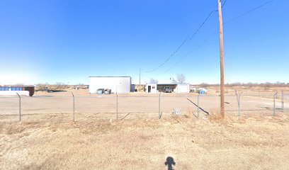 Fritch Recycling Center