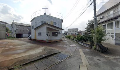 六日町キリスト教会