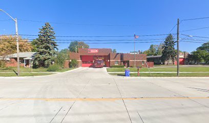 City of Warren Fire Station No. 4