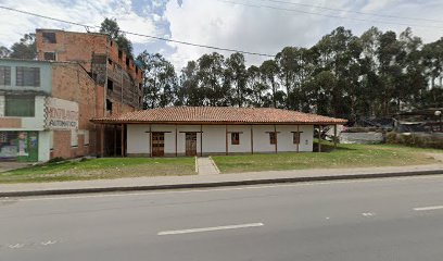 Estación de Tren Chusacá