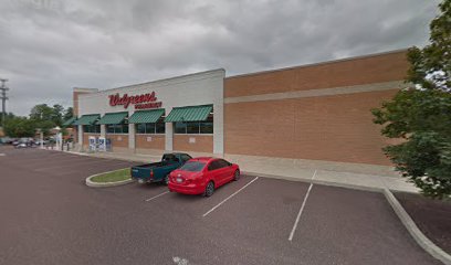 COVID-19 Drive-Thru Testing at Walgreens