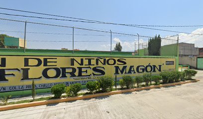 Escuela Preescolar Ricardo Flores Magón