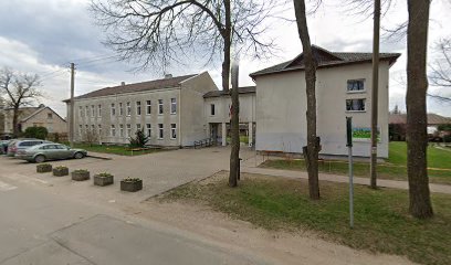 Vilkyškių Johaneso Bobrovskio gimnazija