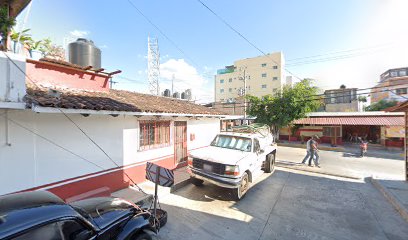 Terminal De Combis A Zumpango Del Rio