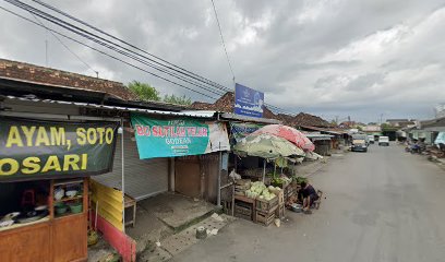 Parkir/Penitipan Sepeda Dan Motor