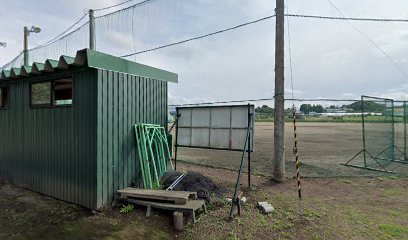 八戸東シニア専用野球場