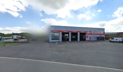 Euro Truck Service Le Poiré-sur-Vie