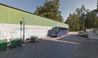 Imagen del negocio Pabellón Polideportivo O Pino en O Pedrouzo, A Coruña