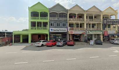 Pusat Perkhidmatan Motor Hung Pang