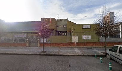Colegio Pumarín en Gijón