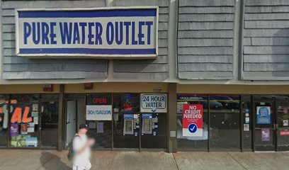 Pure Water Outlet