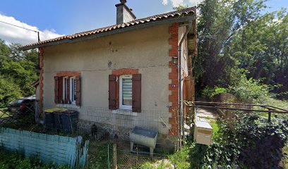 Ancienne Gare de Dorat