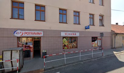 UNIKOM a.s., provozovna Křinec