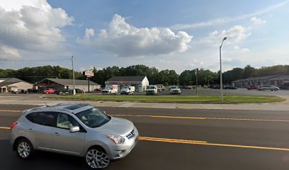 Amazon Hub Counter - Interstate All Battery Center