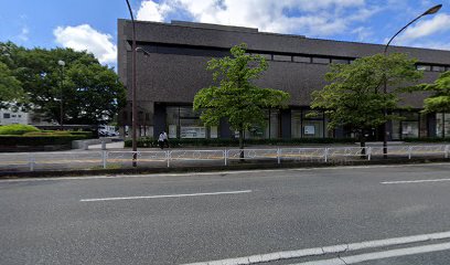 日本銀行 長野事務所