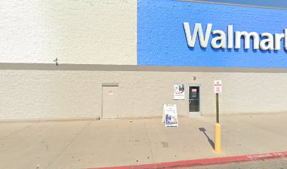 Walmart Curbside Testing