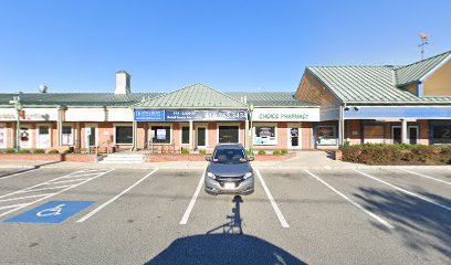 New Town Pharmacy