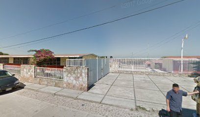 Escuela Josefa Ortíz de Dominguez