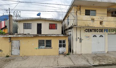 Centro De Fe , Esperanza y Amor Altamira