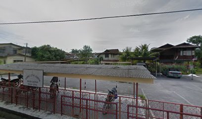 Tempat Letak Kereta Masjid Daerah Bagan Serai