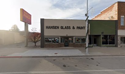 Hansen Glass & Paint