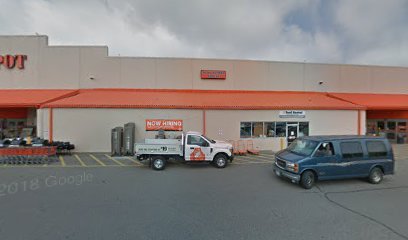 Tool & Truck Rental Center at The Home Depot